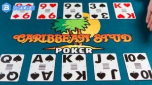 Caribbean Stud trực tiếp