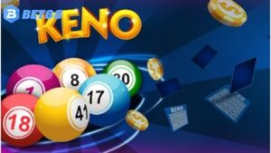 Keno đổi thưởng